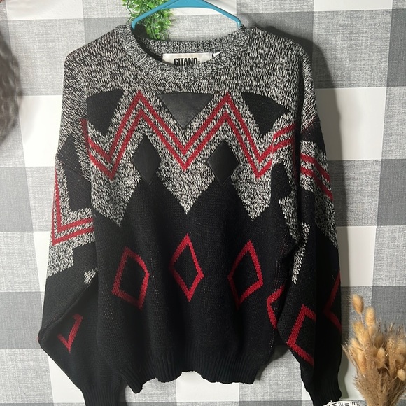 VTG Mens Sweater - Picture 1 of 6
